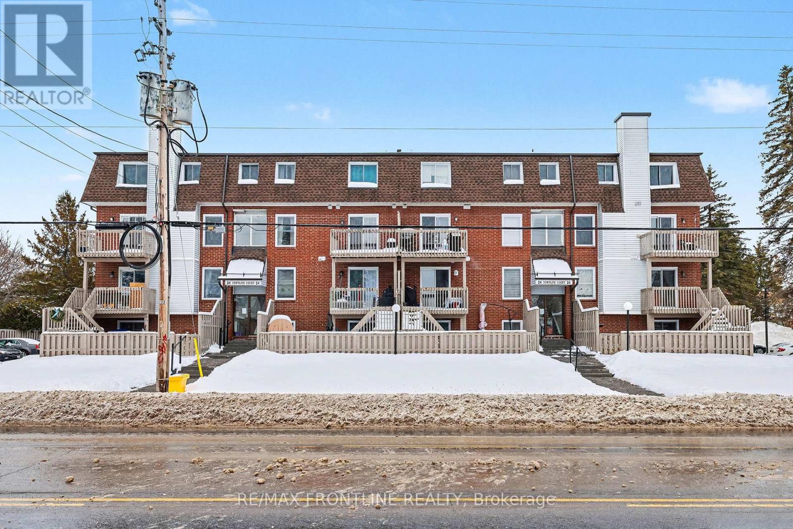 108 - 24 TOWNLINE ROAD, Carleton Place, Ontario