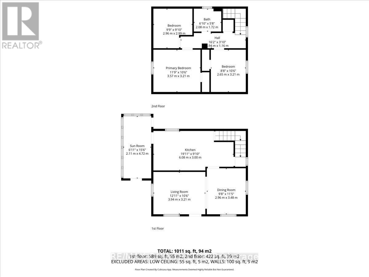 80 St Charles Street, Belleville, Ontario K8P 2W4 - Photo 44 - X12680748