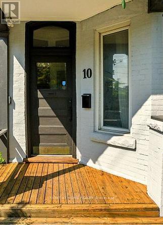 2ND FLOOR - 10 BORDEN STREET, Toronto, Ontario