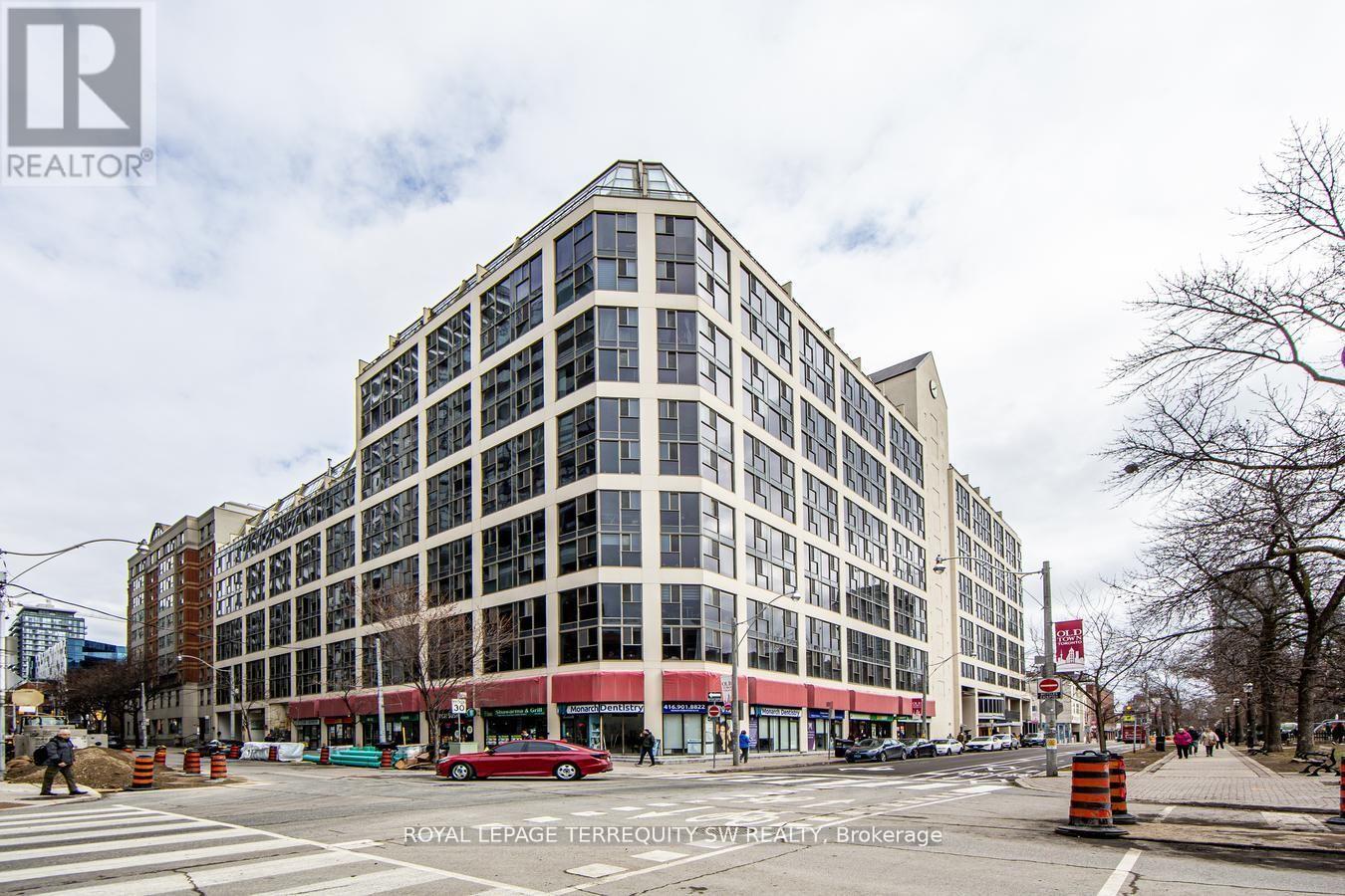 933 - 222 THE ESPLANADE, Toronto, Ontario