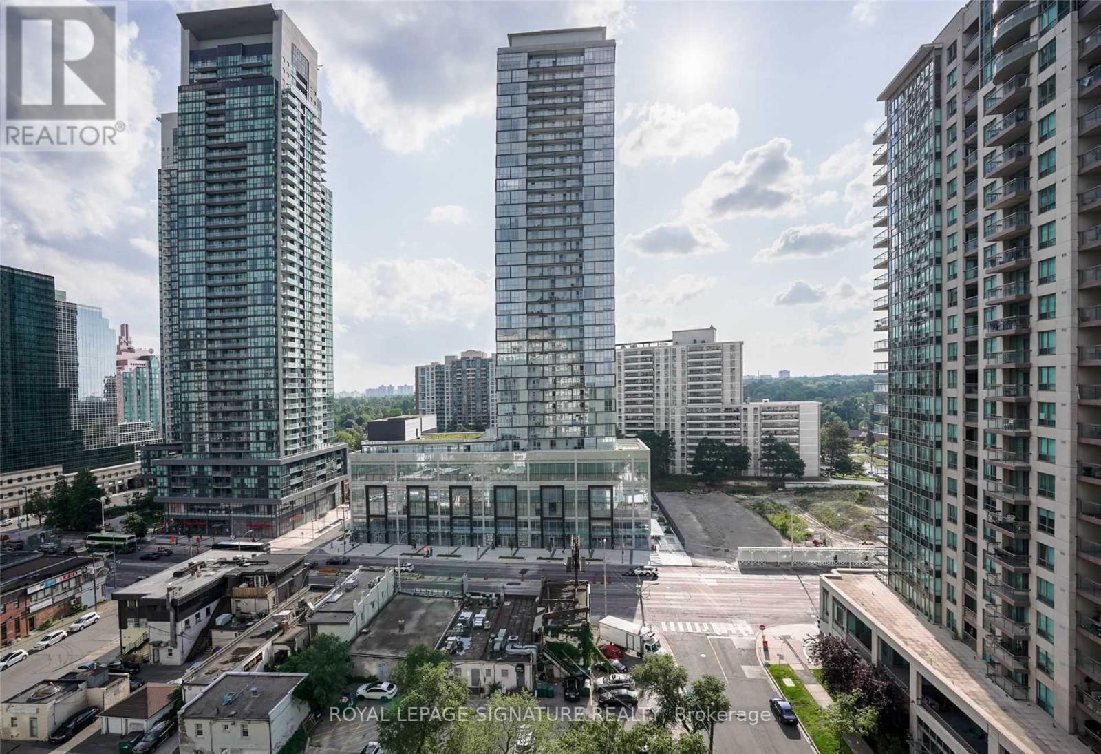 1710 - 238 Doris Avenue, Toronto, Ontario  M2N 6W1 - Photo 3 - C12680776