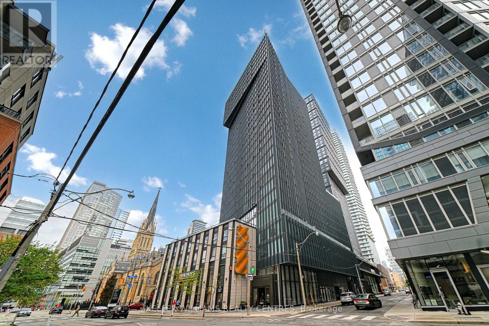 2510 - 60 SHUTER STREET, Toronto, Ontario