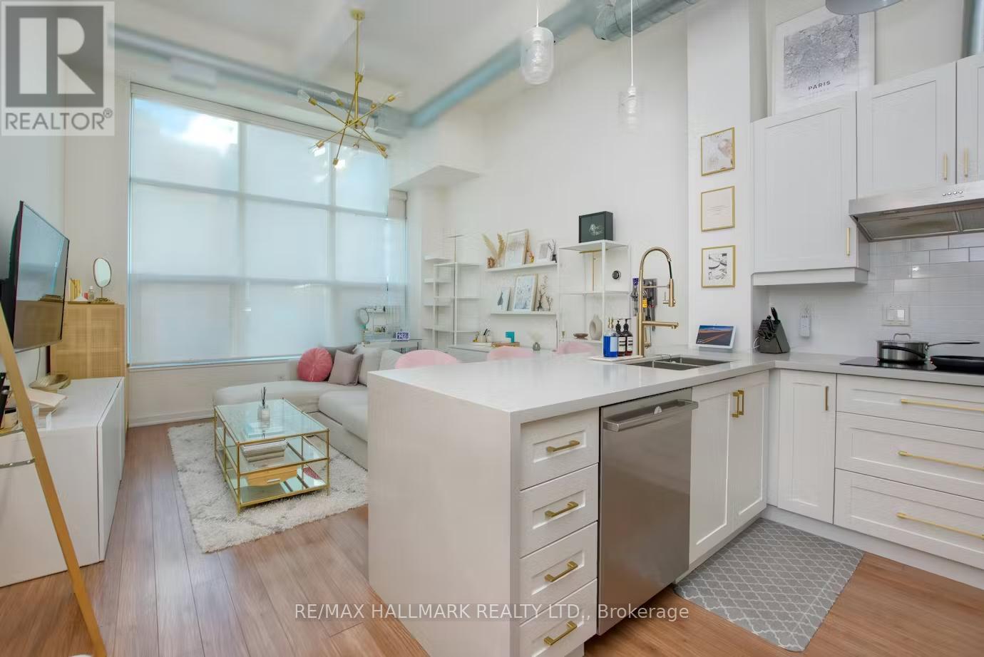 303 - 135 Dalhousie Street, Toronto, Ontario  M5B 2S1 - Photo 11 - C12680810