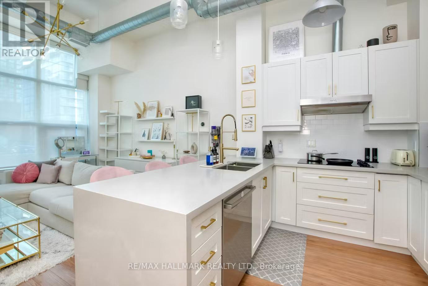 303 - 135 Dalhousie Street, Toronto, Ontario  M5B 2S1 - Photo 12 - C12680810