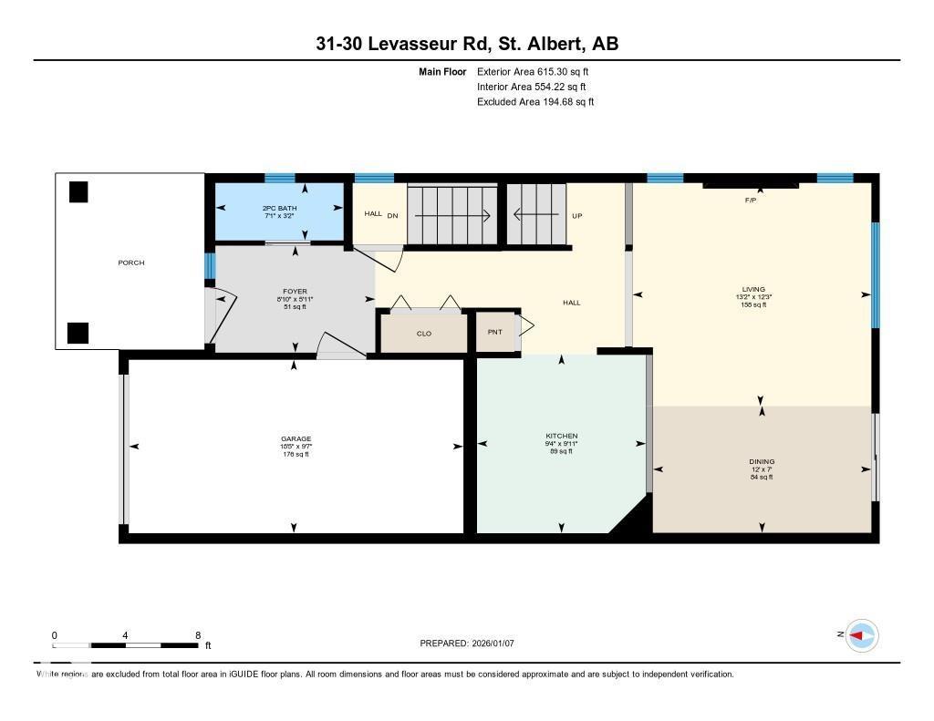 #31 30 Levasseur Rd, St. Albert, Alberta T8N 7A6 - Photo 25 - E4469536