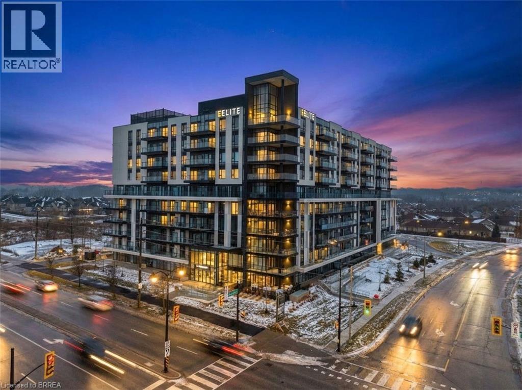 575 CONKLIN Road Unit# G01, brantford, Ontario