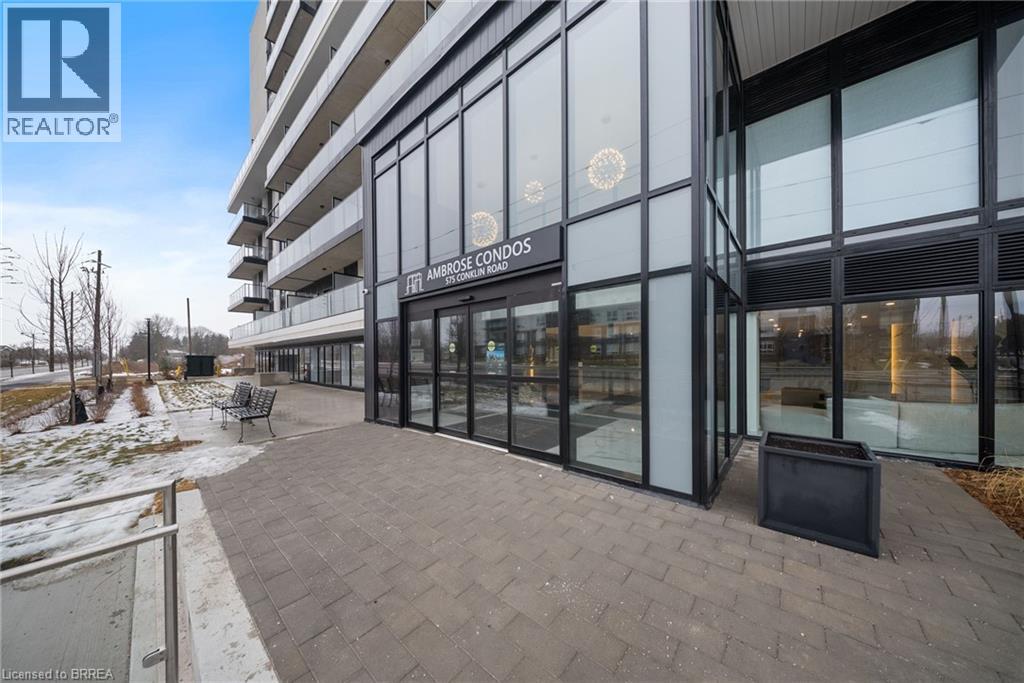575 Conklin Road Unit# G01, Brantford, Ontario  N3T 0B9 - Photo 2 - 40797342