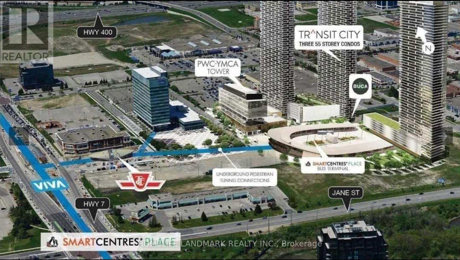 4305 - 950 Portage Parkway, Vaughan, Ontario  L4K 0J7 - Photo 20 - N12680780