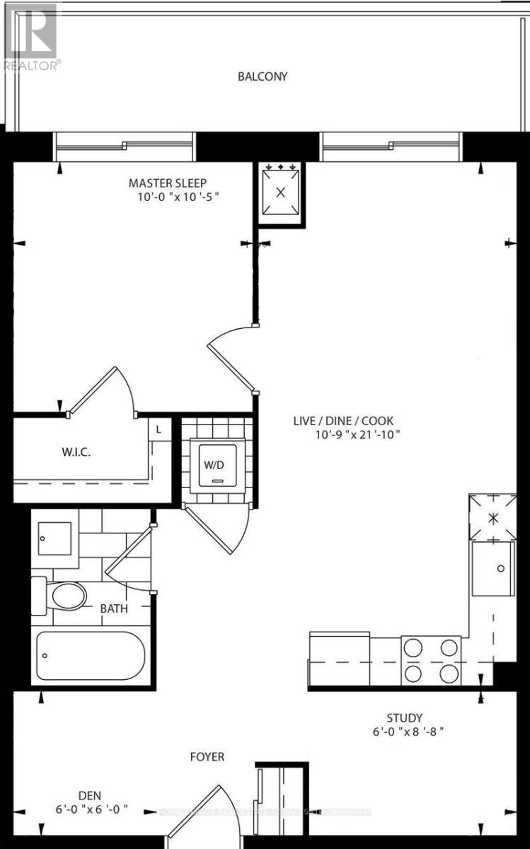 1505 - 9560 Markham Road, Markham, Ontario  L6E 0V1 - Photo 16 - N12680814