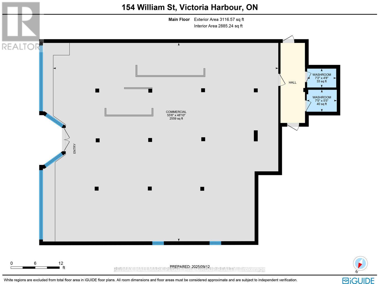 154 William Street, Tay, Ontario  L0K 2A0 - Photo 25 - S12680918