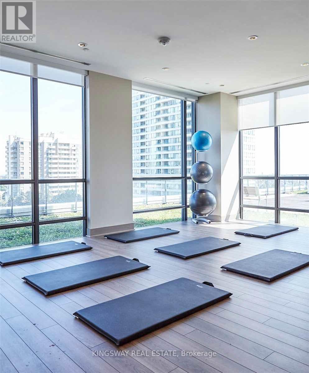 2605 - 3975 Grank Park Drive, Mississauga, Ontario  L5B 0K4 - Photo 16 - W12680656