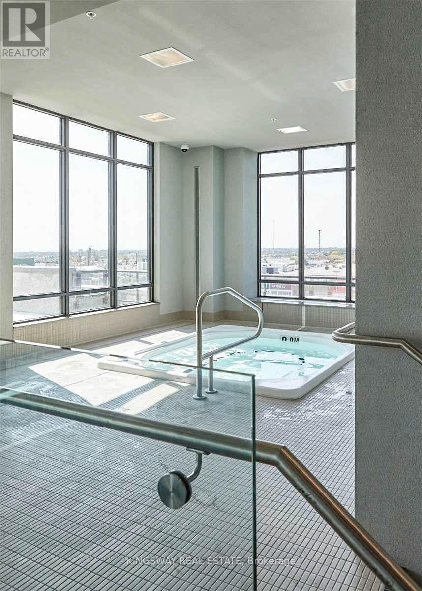 2605 - 3975 Grank Park Drive, Mississauga, Ontario  L5B 0K4 - Photo 20 - W12680656