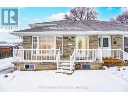 43 DUNSANY CRESCENT, Toronto, Ontario