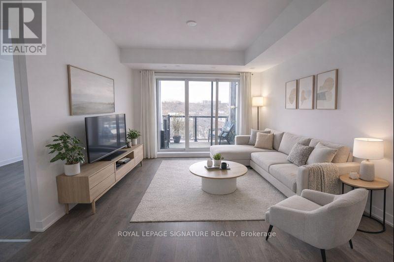 414 - 165 Canon Jackson Drive, Toronto, Ontario  M6M 2G1 - Photo 1 - W12680678