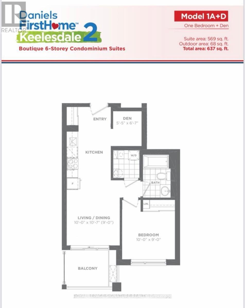 414 - 165 Canon Jackson Drive, Toronto, Ontario  M6M 2G1 - Photo 10 - W12680678