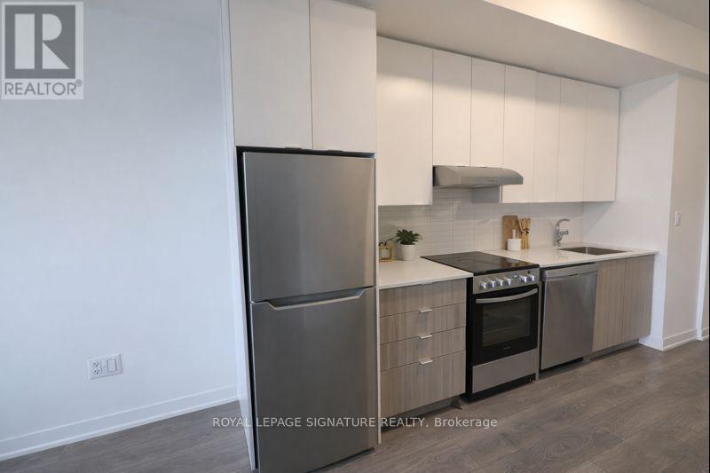 414 - 165 Canon Jackson Drive, Toronto, Ontario  M6M 2G1 - Photo 3 - W12680678