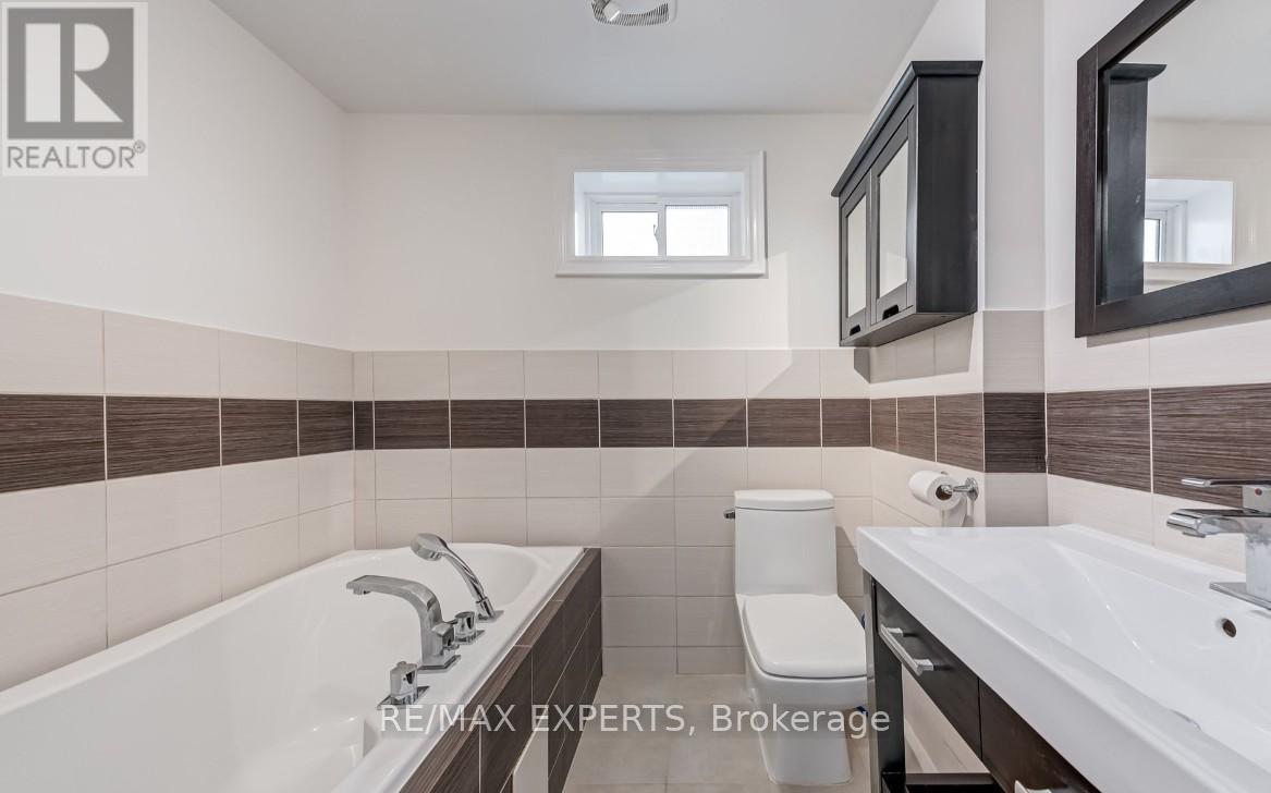 Bsmt - 47 Rayside Drive, Toronto, Ontario  M9C 1S9 - Photo 8 - W12680782