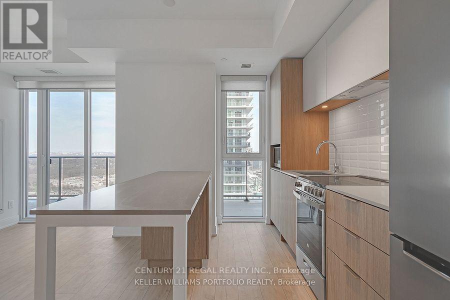 3603 - 70 Annie Craig Drive, Toronto, Ontario  M8V 0G2 - Photo 10 - W12680798