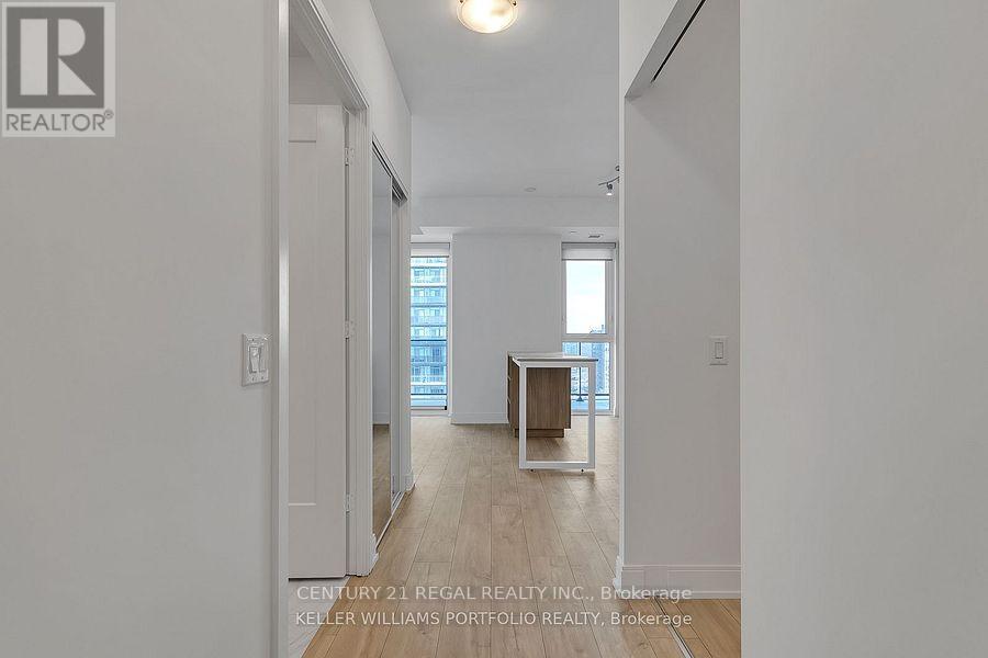 3603 - 70 Annie Craig Drive, Toronto, Ontario  M8V 0G2 - Photo 11 - W12680798