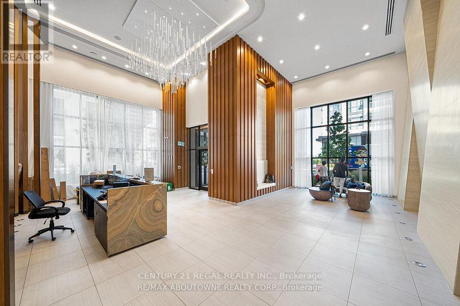 3603 - 70 Annie Craig Drive, Toronto, Ontario  M8V 0G2 - Photo 3 - W12680798