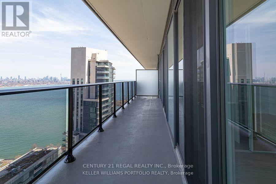 3603 - 70 Annie Craig Drive, Toronto, Ontario  M8V 0G2 - Photo 7 - W12680798