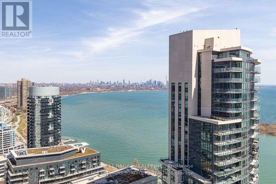 3603 - 70 Annie Craig Drive, Toronto, Ontario  M8V 0G2 - Photo 8 - W12680798