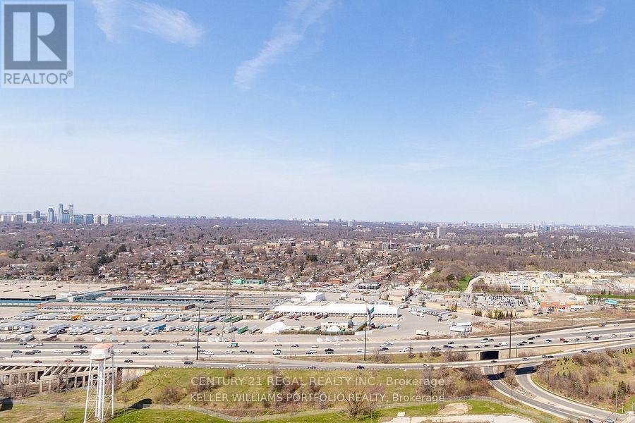 3603 - 70 Annie Craig Drive, Toronto, Ontario  M8V 0G2 - Photo 9 - W12680798