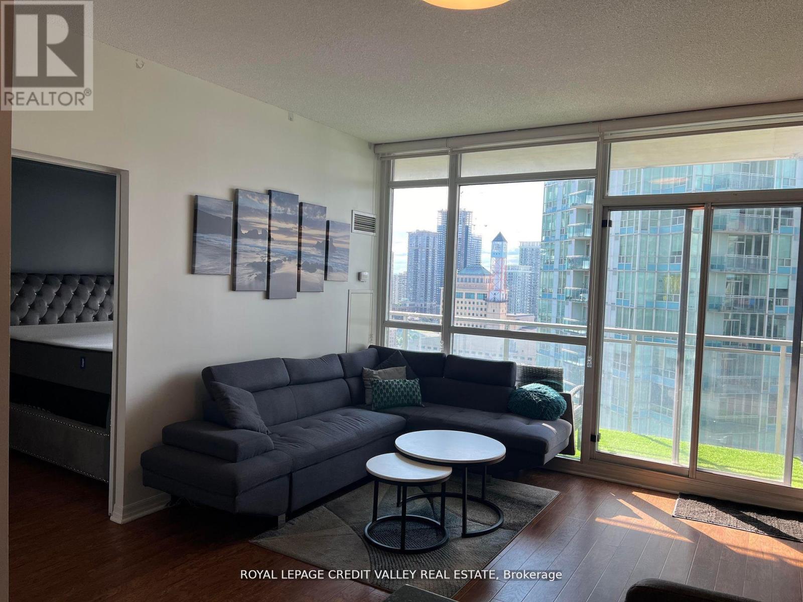 2303 - 225 Webb Drive, Mississauga, Ontario  L5B 4P2 - Photo 12 - W12680906