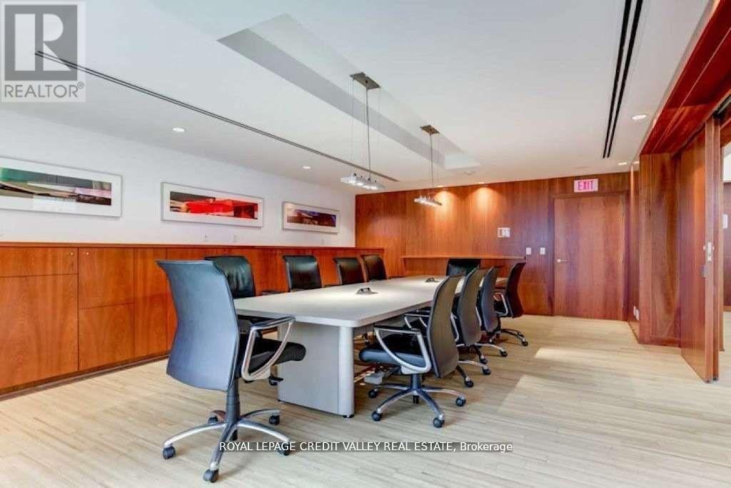 2303 - 225 Webb Drive, Mississauga, Ontario  L5B 4P2 - Photo 28 - W12680906