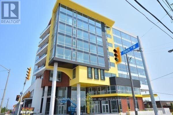 811 - 1275 Finch Avenue W, Toronto, Ontario  M3J 2G5 - Photo 1 - W12680910