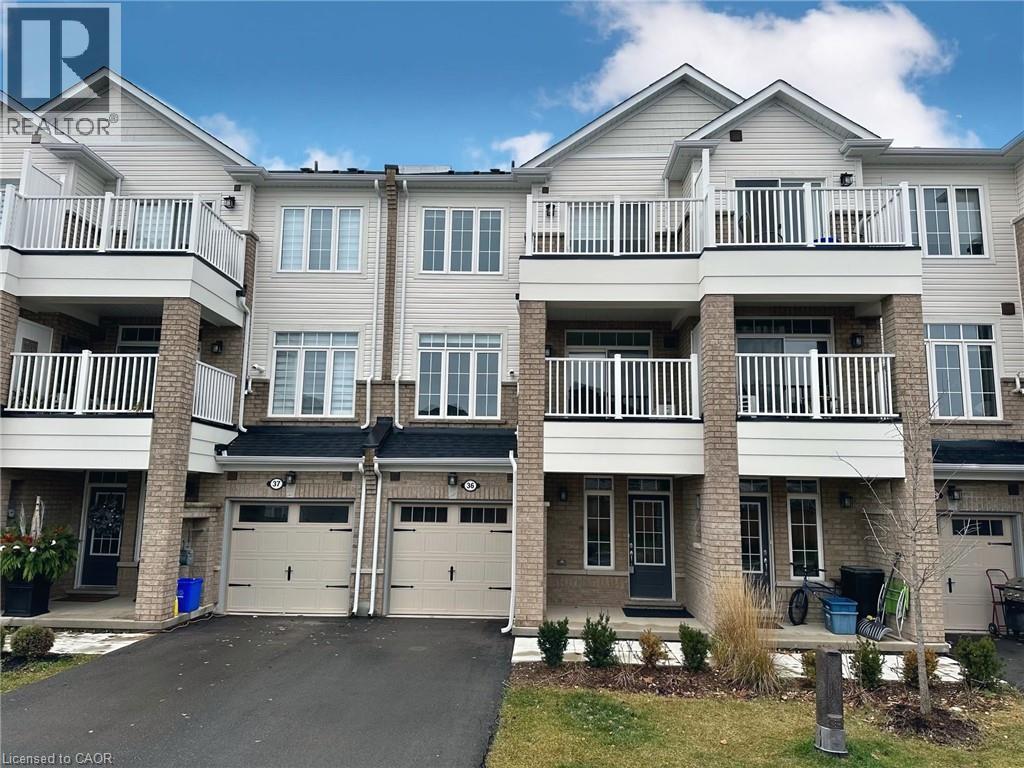 113 HARTLEY Avenue Unit# 36, Paris, Ontario