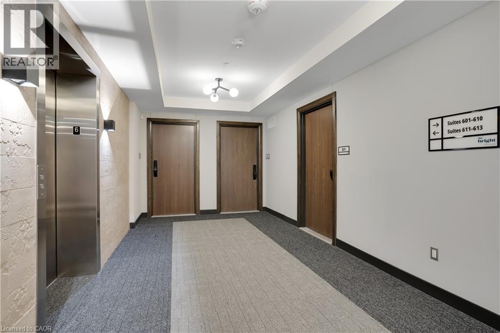 741 King Street Unit# 611, Kitchener, Ontario N2G 0E9 - Photo 9 - 40797327