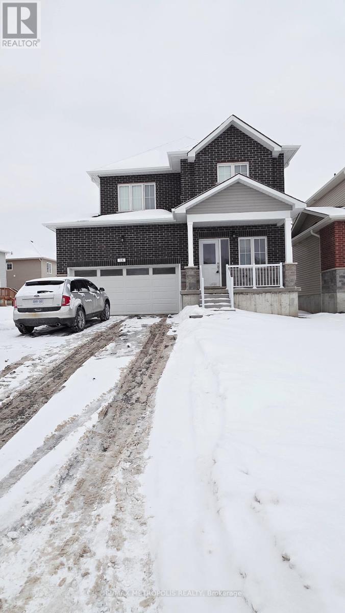18 Bradden Crescent, Belleville, Ontario  K8N 0T8 - Photo 2 - X12680650
