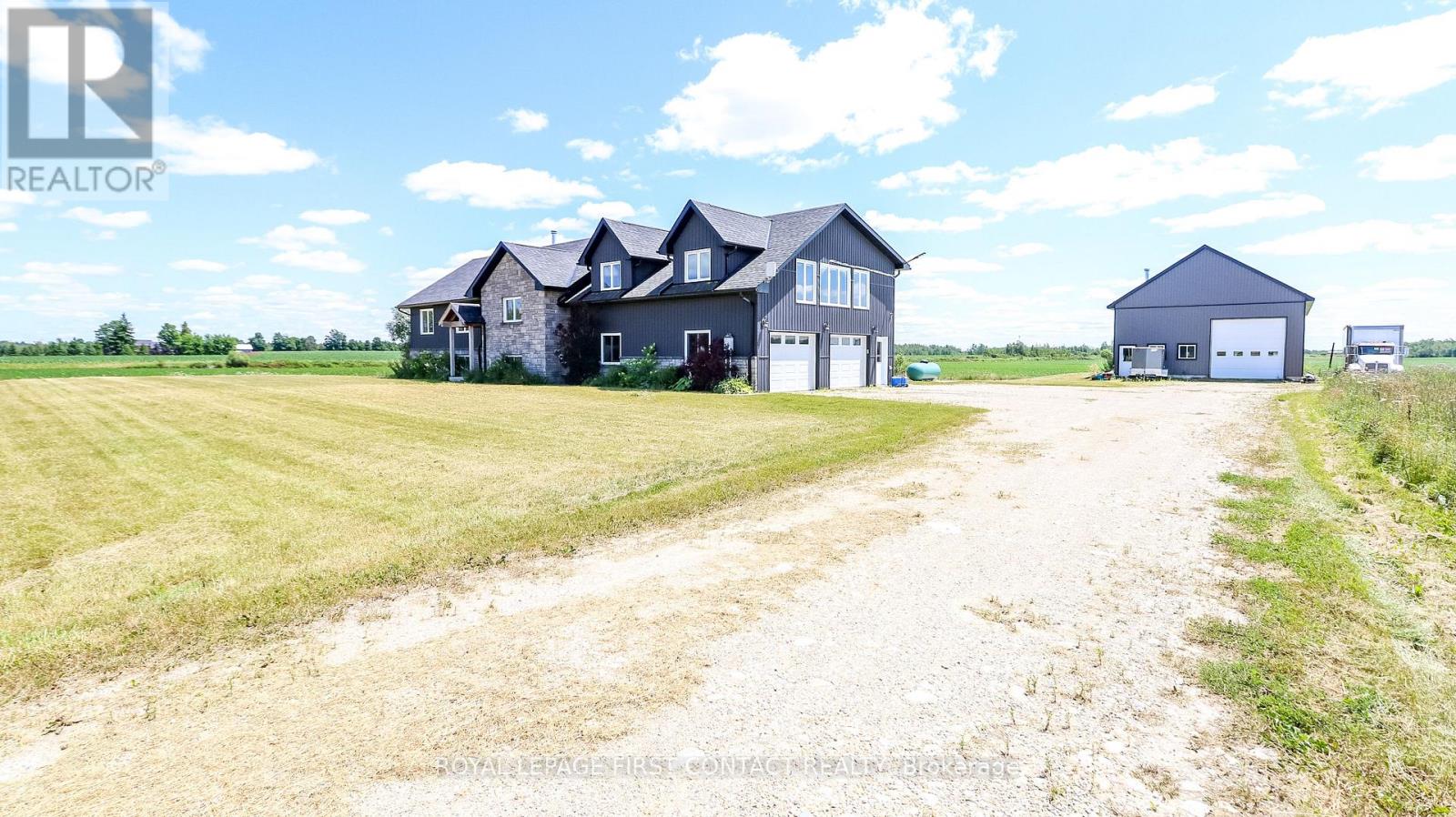 126734 Southgate Rd 12 Road, Southgate, Ontario  N0C 1B0 - Photo 3 - X12680666