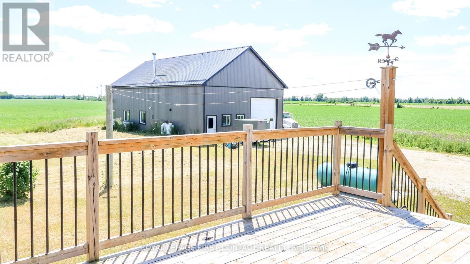 126734 Southgate Rd 12 Road, Southgate, Ontario  N0C 1B0 - Photo 9 - X12680666