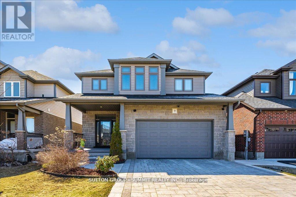 9 MCINTYRE LANE, East Luther Grand Valley, Ontario