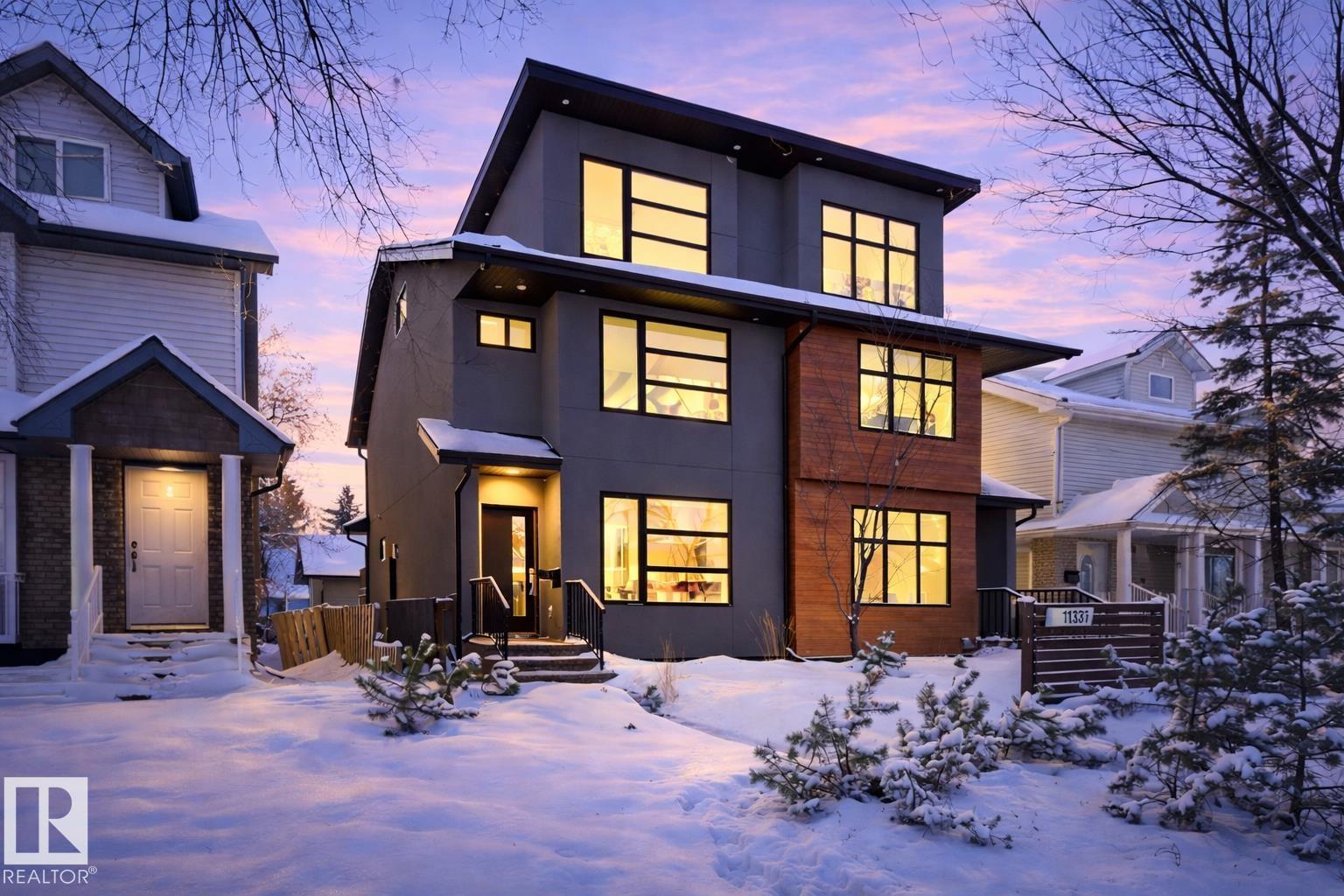 11333 76 Av Nw, Edmonton, Alberta  T6G 0K3 - Photo 2 - E4468951