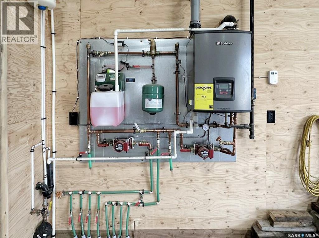 210 1st Street W, Meath Park, Saskatchewan  S0J 1T0 - Photo 25 - SK026495