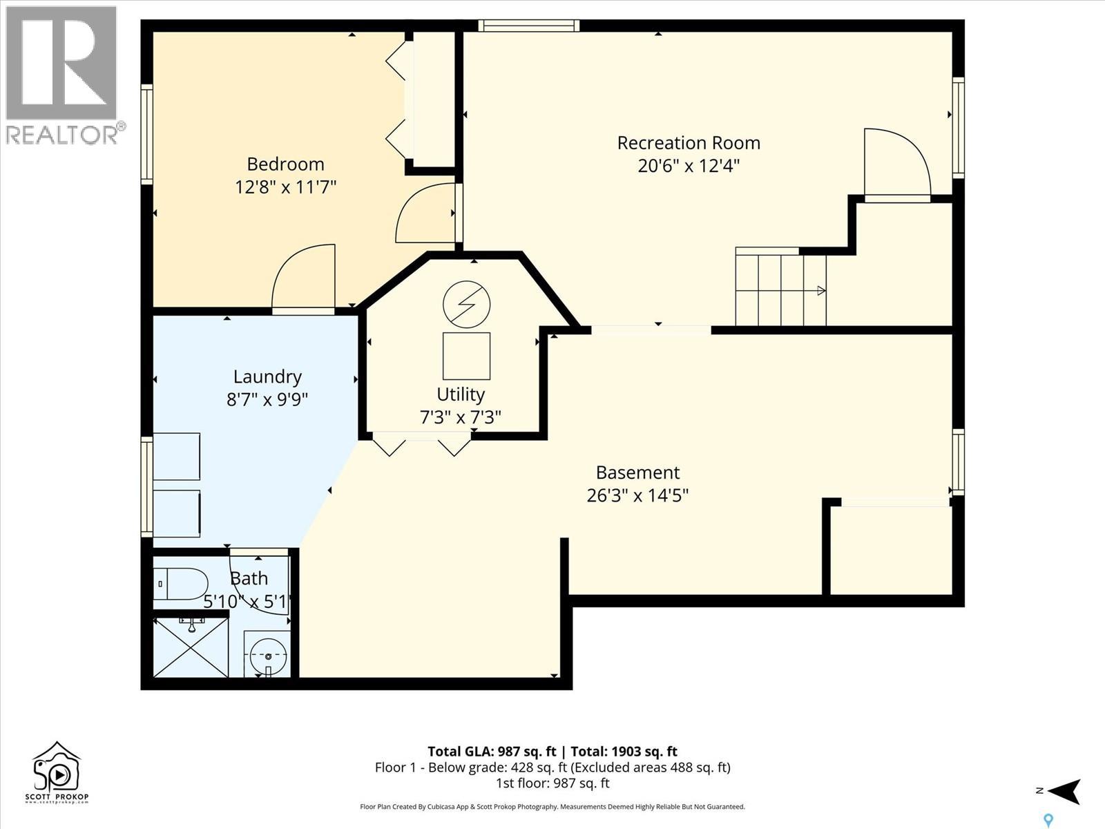 334 Q Avenue N, Saskatoon, Saskatchewan  S7L 2X8 - Photo 49 - SK026485