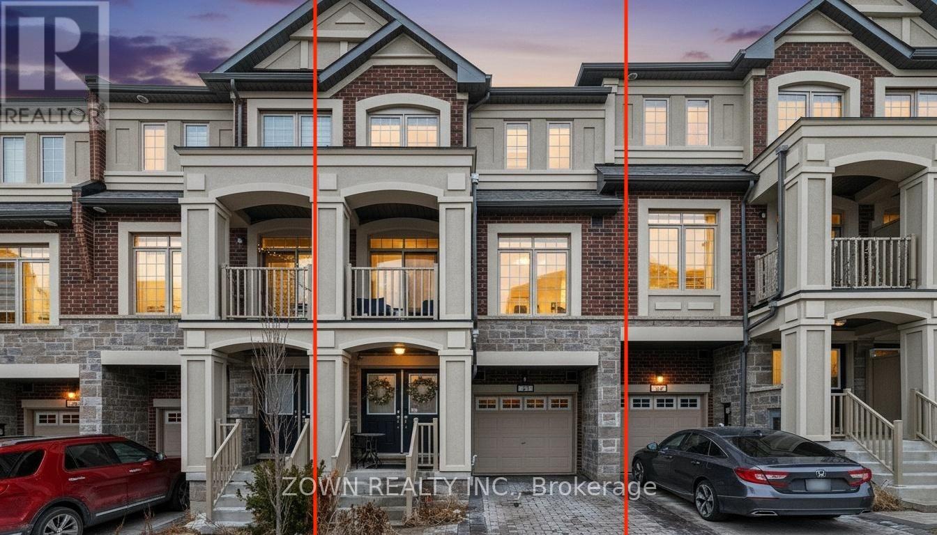 31 HEALTHCOTE LANE, Ajax, Ontario