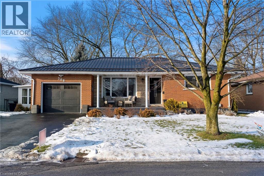 306 ADAMS Avenue, Delhi, Ontario