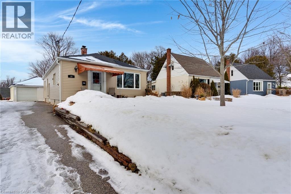 88 Lorne Crescent, Kitchener, Ontario  N2M 3Y5 - Photo 2 - 40797064
