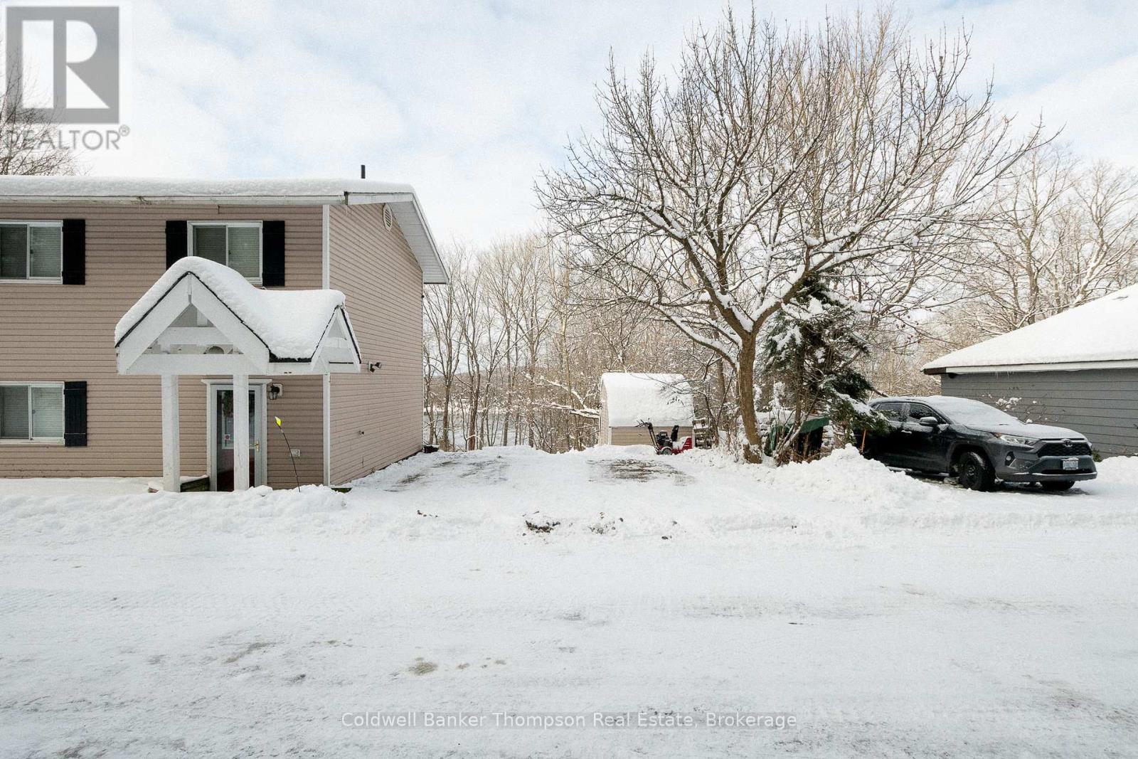 16 Walpole Street, Huntsville, Ontario P1H 1V3 - Photo 36 - X12681020