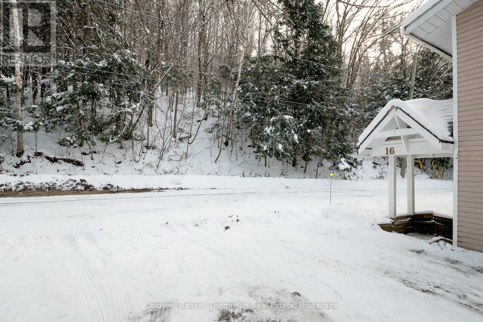 16 Walpole Street, Huntsville, Ontario P1H 1V3 - Photo 37 - X12681020