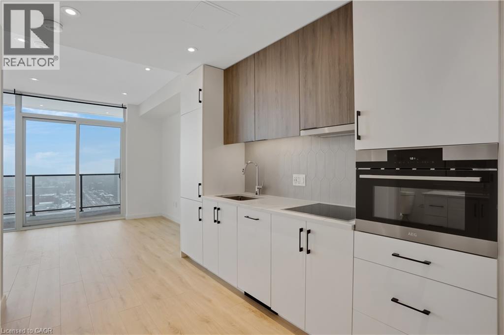 741 KING Street Unit# 1809, Kitchener, Ontario