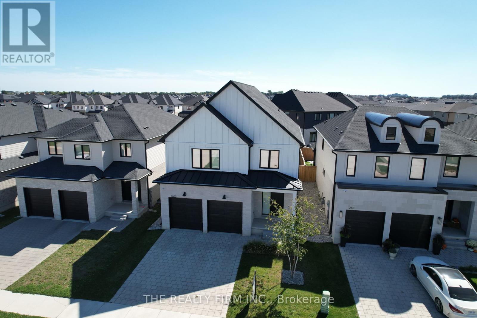 2603 Buroak Drive, London North, Ontario  N6G 3W1 - Photo 1 - X12681030