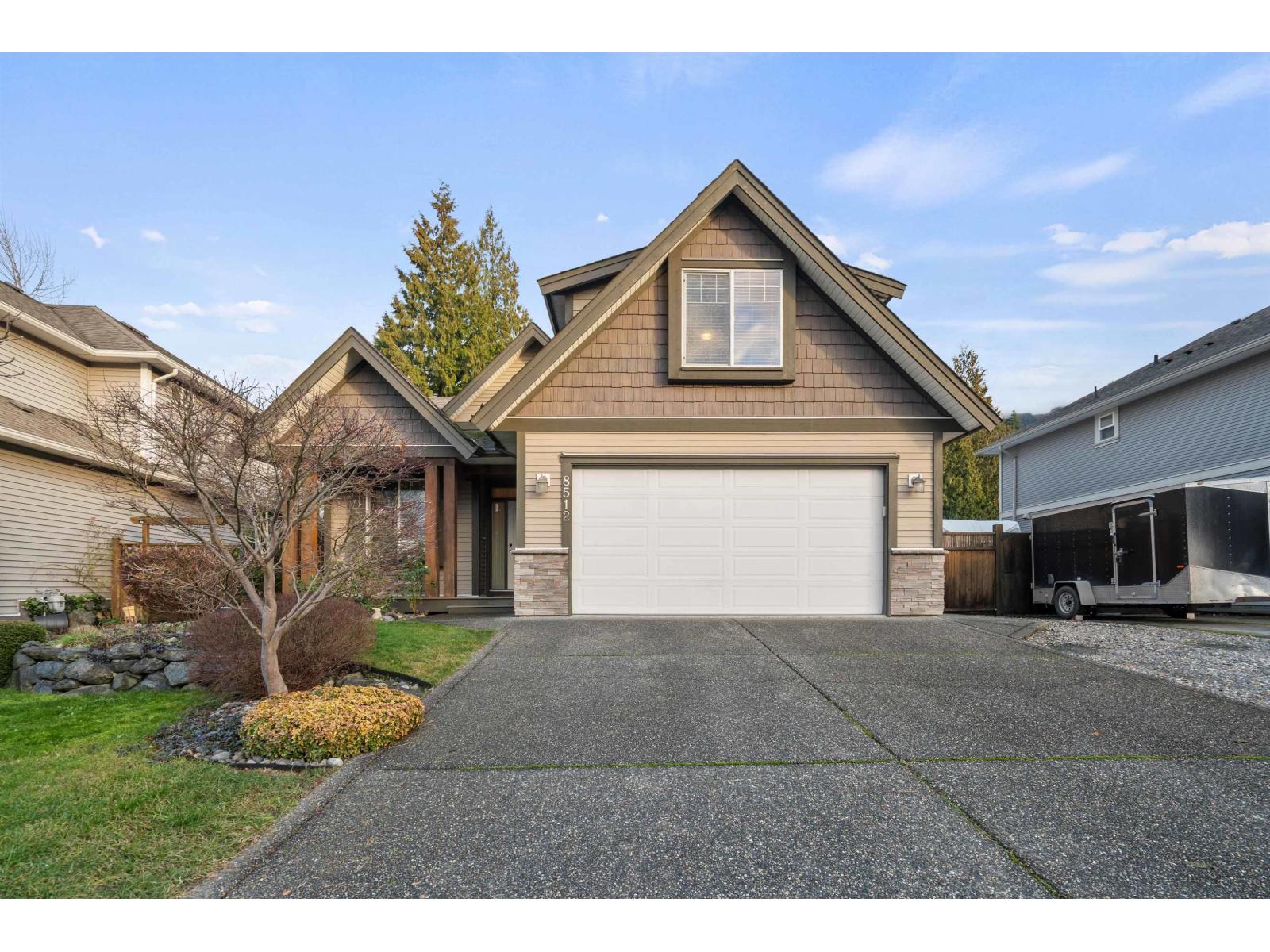 8512 BRADSHAW PLACE|Eastern Hillsides, Chilliwack, British Columbia