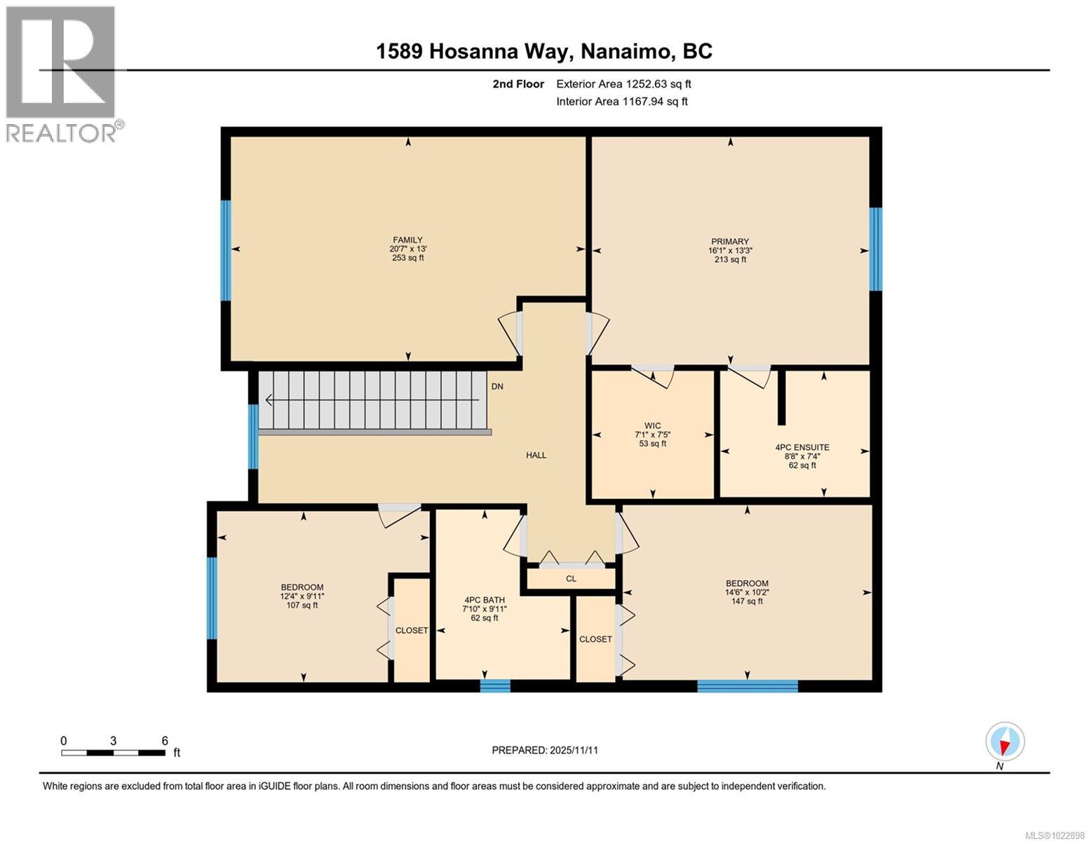 1589 Hosanna Way, Nanaimo, British Columbia  V9X 1A6 - Photo 8 - 1022898