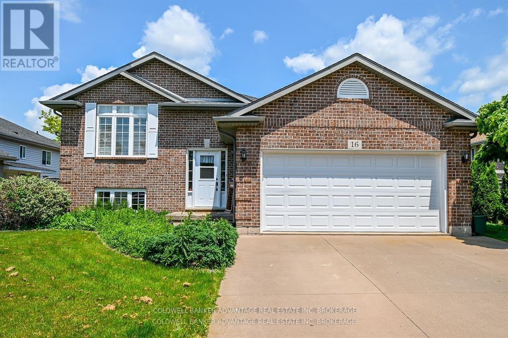 16 WELLANDVALE DRIVE, Welland, Ontario
