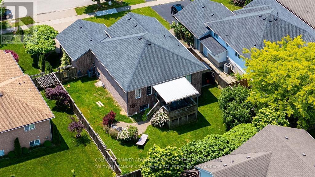 16 Wellandvale Drive, Welland, Ontario  L3C 7C4 - Photo 33 - X12681026